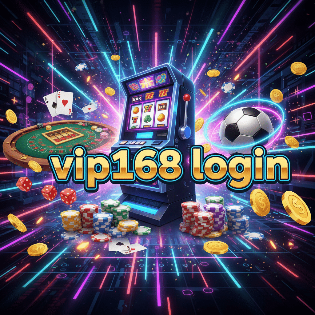 vip168 login
