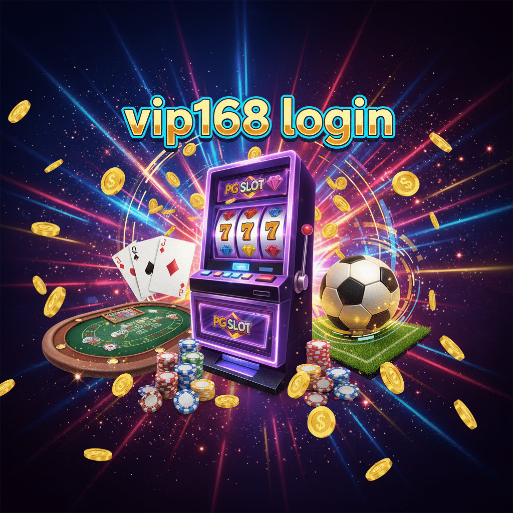 vip168 login