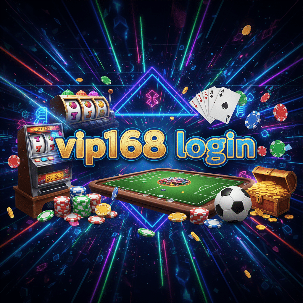 vip168 login
